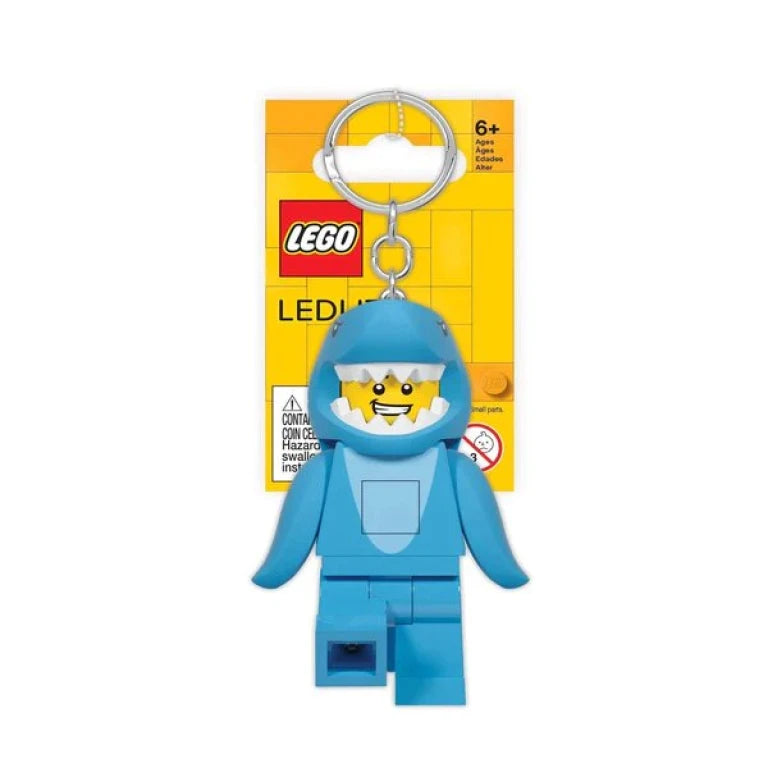 LEGO Minifigure Keychain LED Light