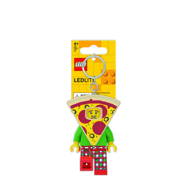 LEGO Minifigure Keychain LED Light