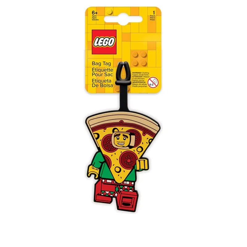 LEGO Luggage Tag