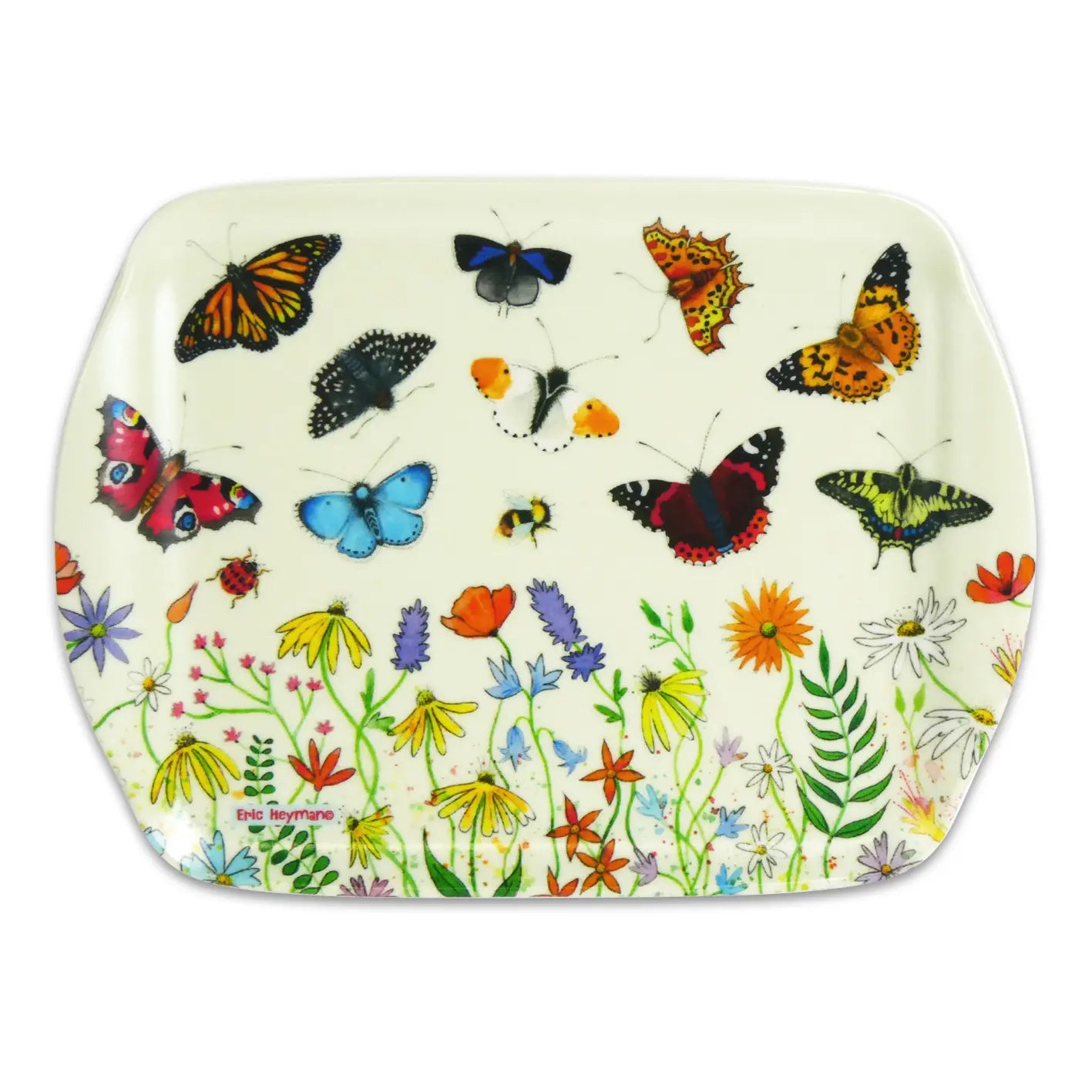 Butterfly Scatter Tray