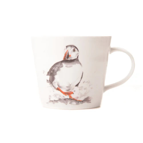 Meg Hawkins 'The Coast' New Bone China Mug