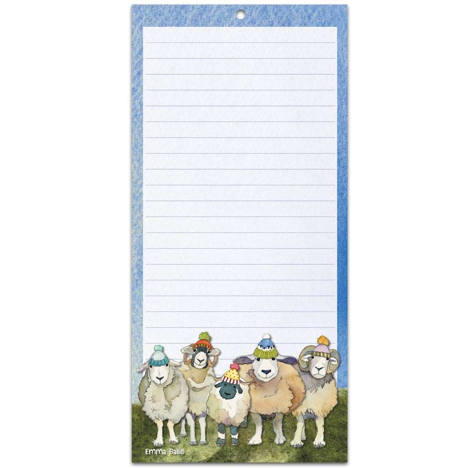 Happy Sheep Magnetic Pad