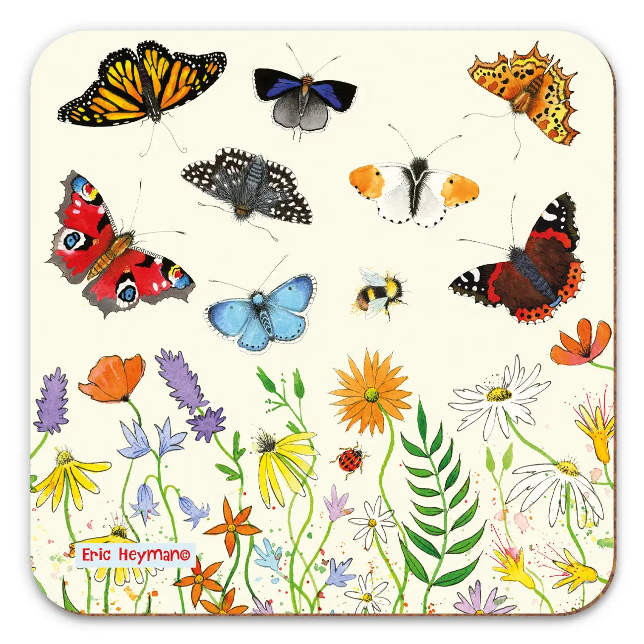 Butterfly Coaster