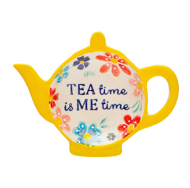 Sass & Belle Ceramic Teabag Tidy