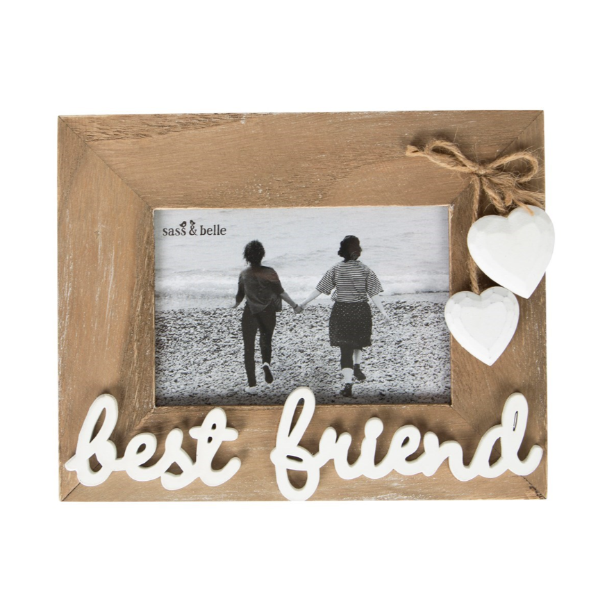 Sass & Belle Best Friend Picture Frame