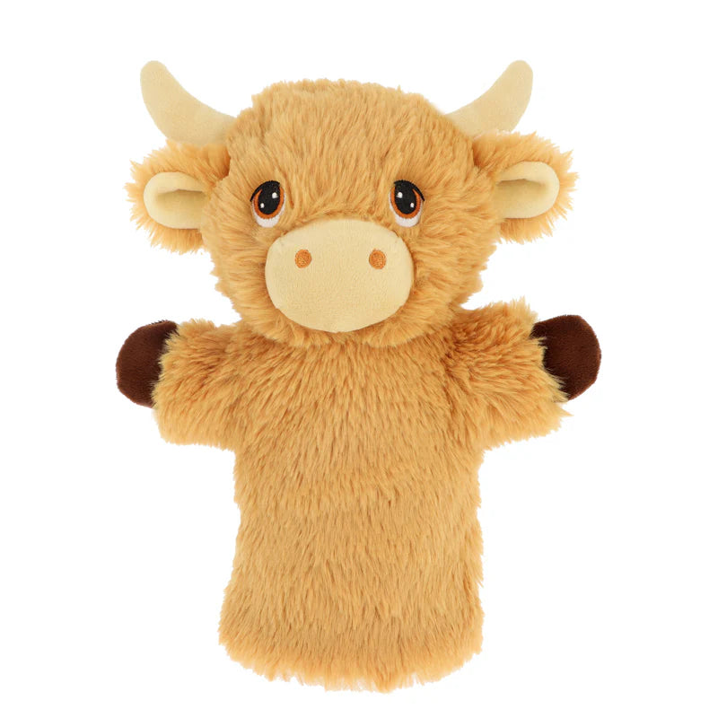 KeelEco Animal Hand Puppet