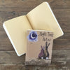 Alex Clark Small Kraft Notebooks