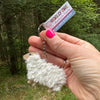 Woolly Ewe Keyring