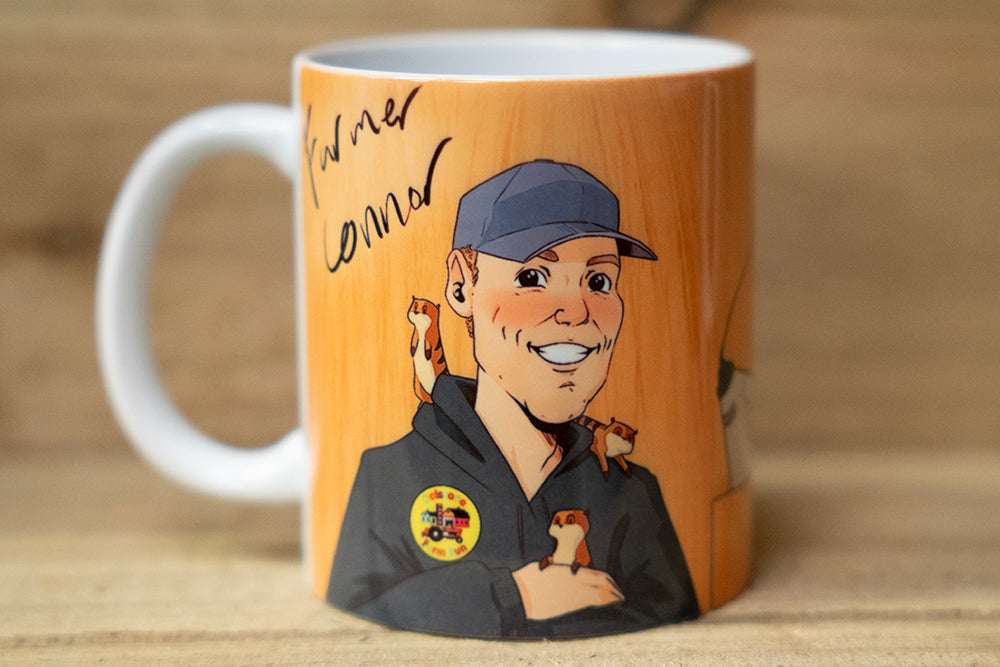 Dalscone Farmers Mug