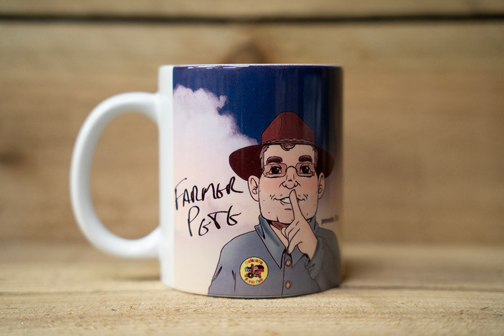 Dalscone Farmers Mug