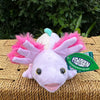 Living Nature Axolotl Plush