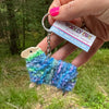 Woolly Ewe Keyring